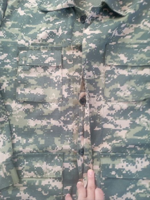 Продам военную форму для НВП