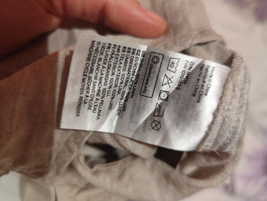 Salopeta vara H&m Nr. 86