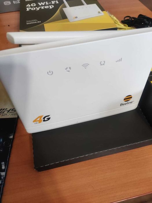 Модем Билайн 4G ZTE r190d-a