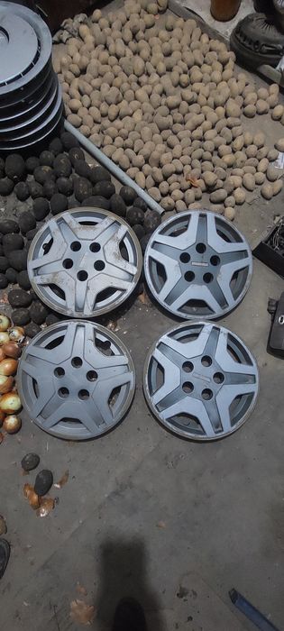 Калпак Мерседес R15, мазда R14