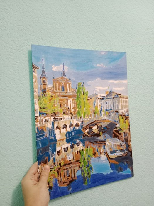 Картины по 5000 тнг