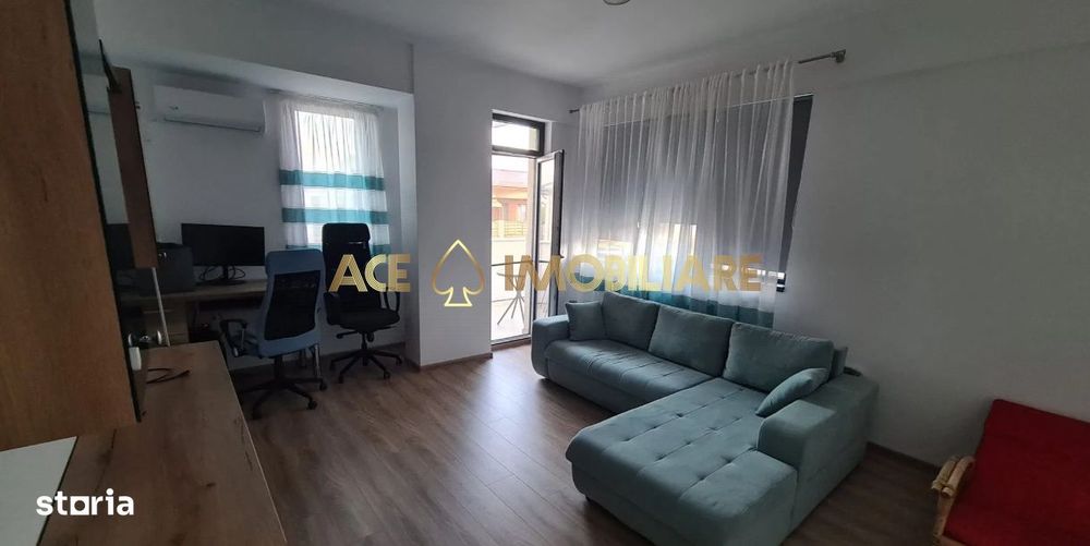 2 Camere de inchiriat | Ghencea | Parcare | Mobilat | Utilat