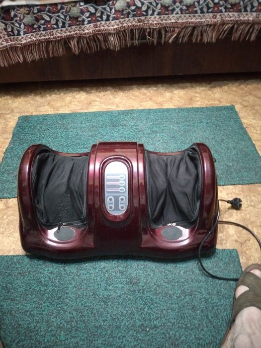 Массажёр для ступней и голеноступней