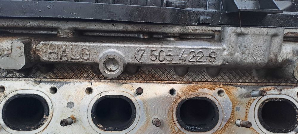 Двигател за части за BMW E 90 320 2.0I 150к.с