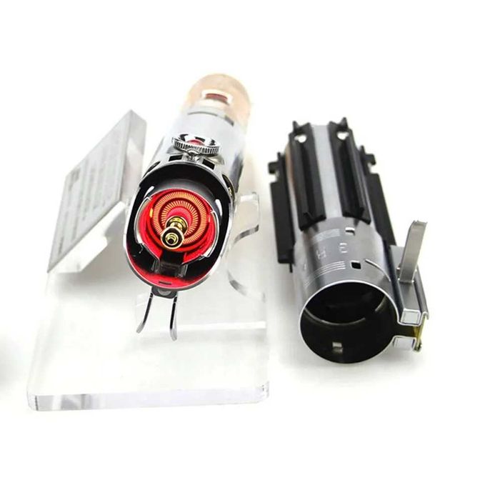 Sabie Star Wars Ep7 Graflex Neopixel cu Proffie 3.9 de la 89Sabers NOU