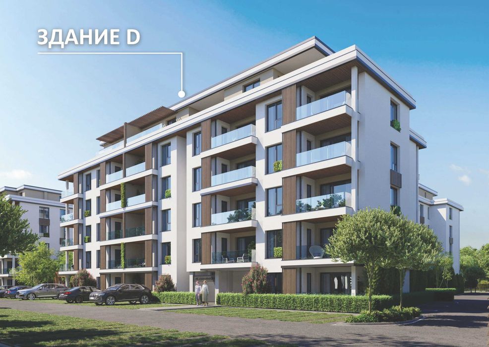 Продава се Двустаен апартамент в Несебър - 63 кв.м за 850 €/кв.м - Снимка #5