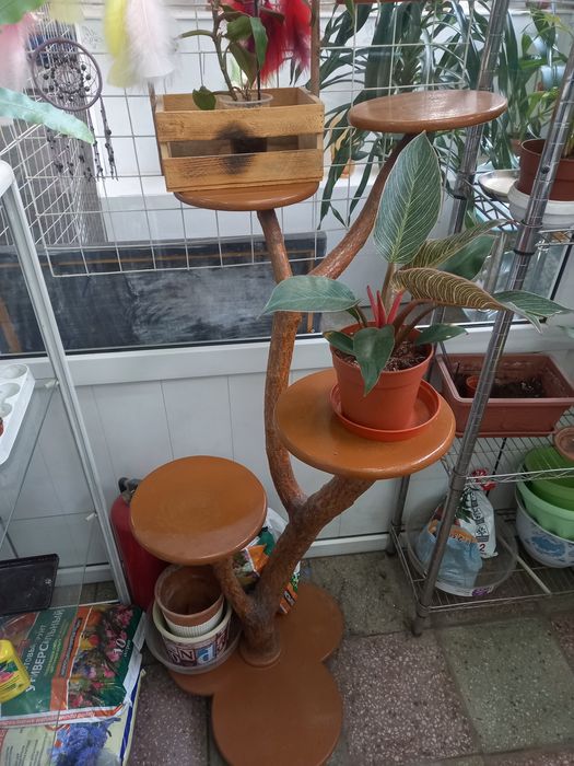 Подставка для цветов, срочно