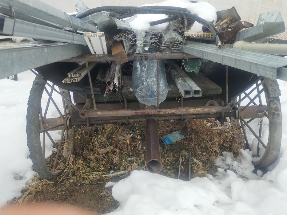 Продается бричка