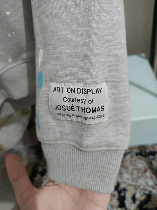 Кофта Gallery dept Recycle hoodie