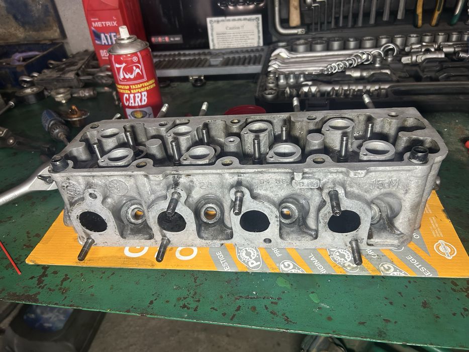 Моторист ходовщик кемпи