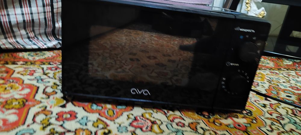 Микроволновая печь