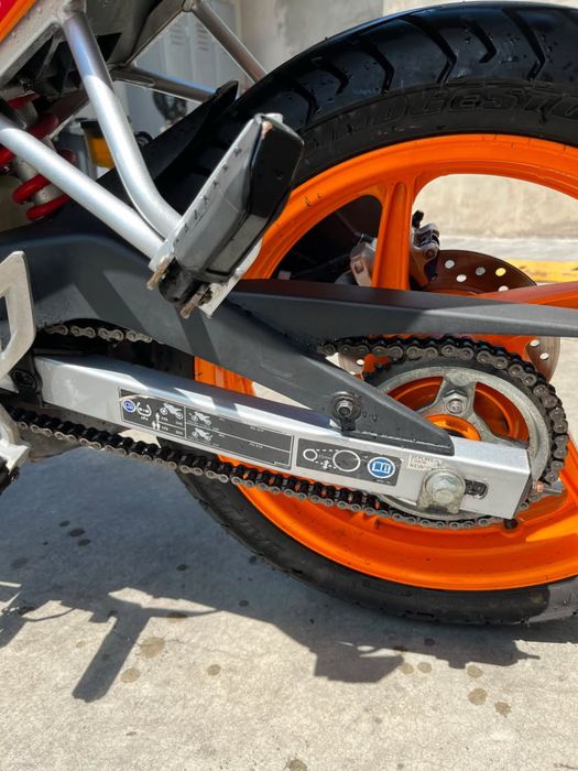 Honda CBR 125R 2012 Repsol Edition