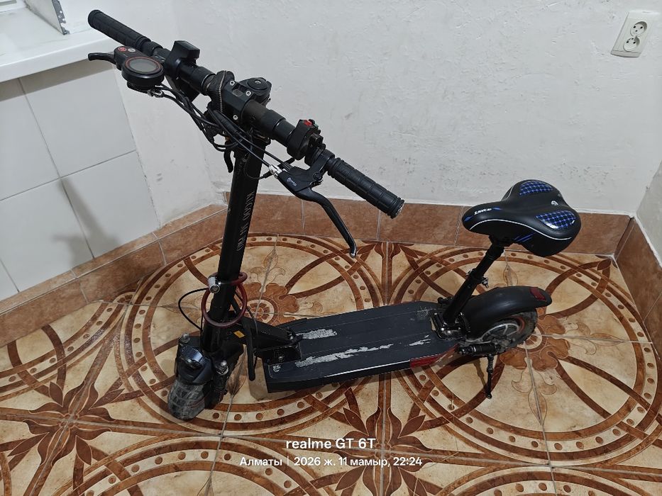 Электрсамокат Kugoo m4 pro