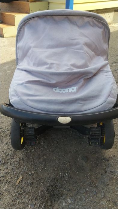 Продам детскую коляску автокресло