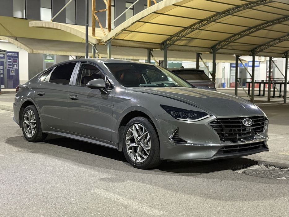 Hunday Sonata 2 litr holati allo kraskasi bitta kapotda.