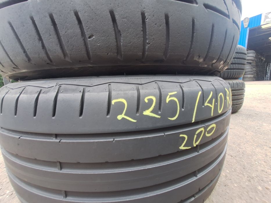 Cate 1x anv vara 225/40r19 Bridgestone și 225/40r18 Debica Montaj Gratuit