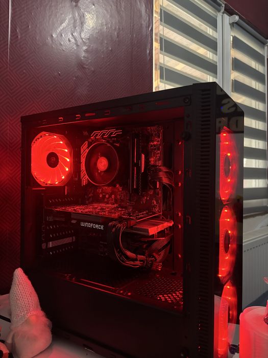 PC Gaming Ryzen 5