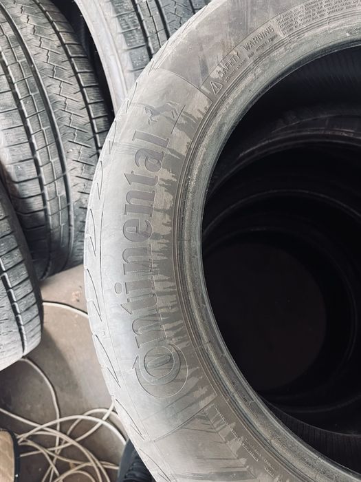 Шины Continental Летние