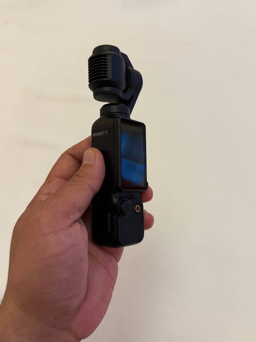 DJI Osmon Pocket 3