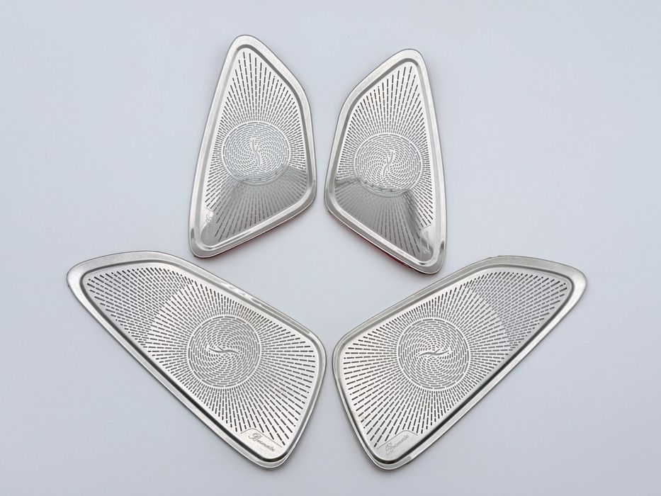 Set Embleme Site Mercedes Burmester W214 E clas nou