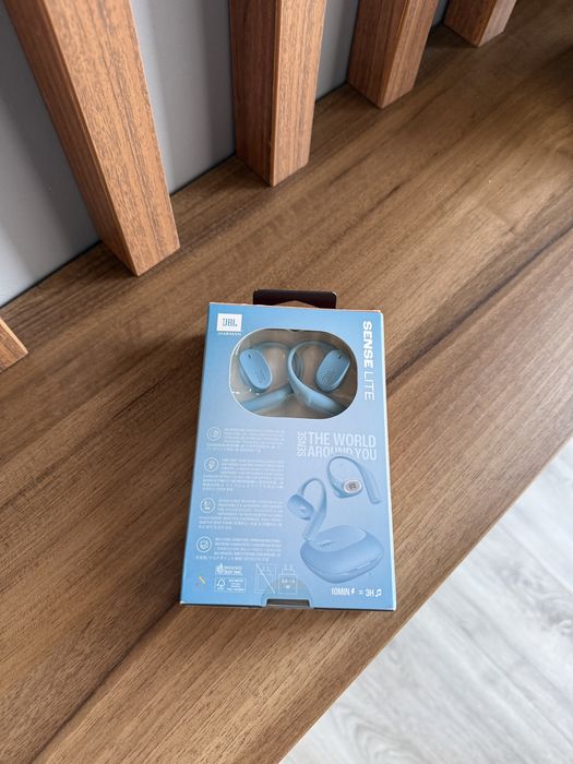 Casti JBL Sense Lite - Noi - Sigilate