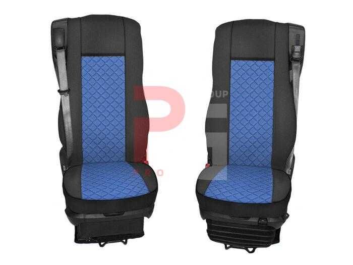 Тапицерия кожа за Даф / Daf 106 /2015-2021/