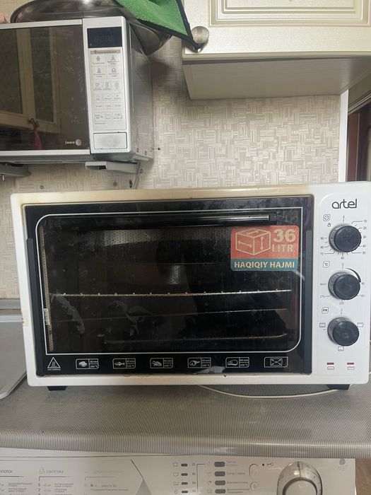 Духовую печь Artel