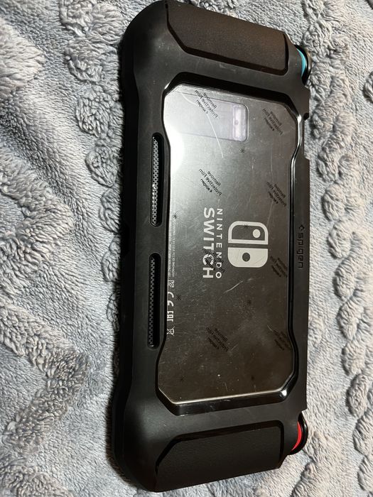 Nintendo Switch modat cu Picofly