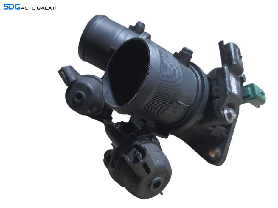 Clapeta Acceleratie Peugeot 407 2.0 HDI 2004 - 2010 Cod 9646846380 [N1984]
