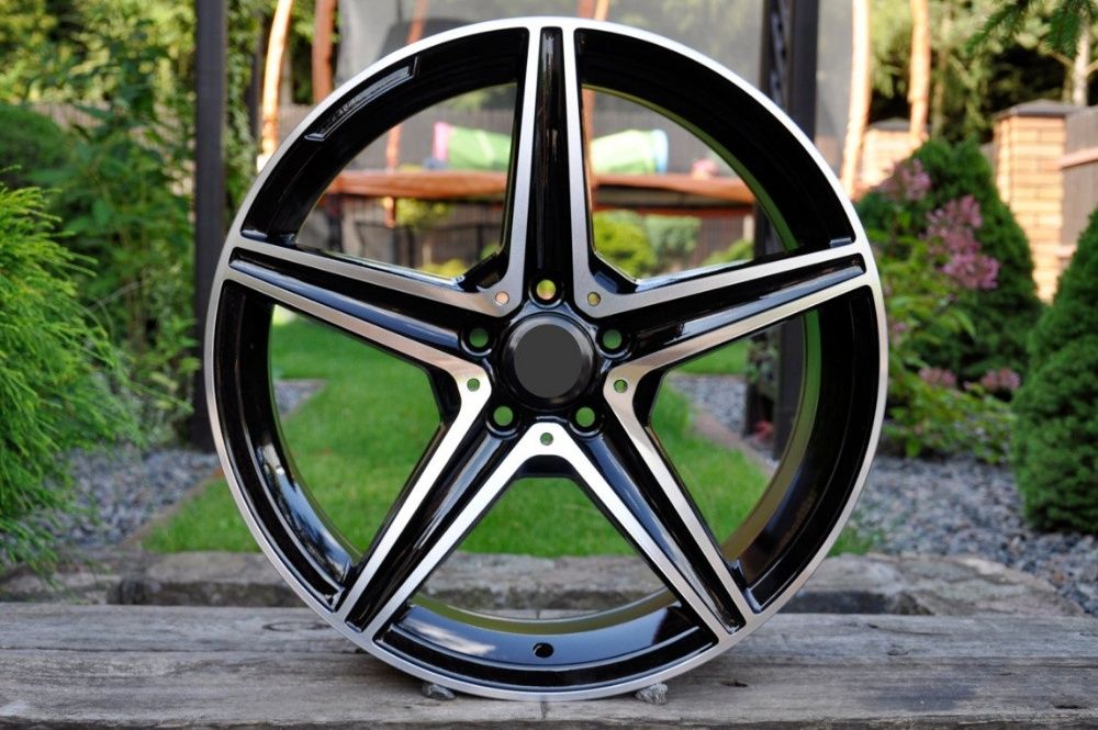 19" Джанти Мерцедес 5X112 MERCEDES W204 205 W212 W213 222 CLA CLS GLA