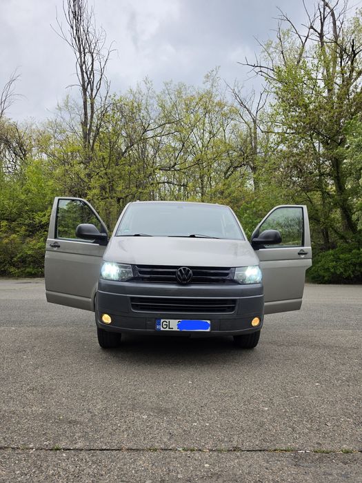 VW transporter T5, 2011, 2.0 diesel euro 5