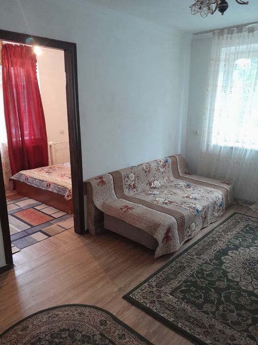 Сдал 1 ком  2х  комнатную кв