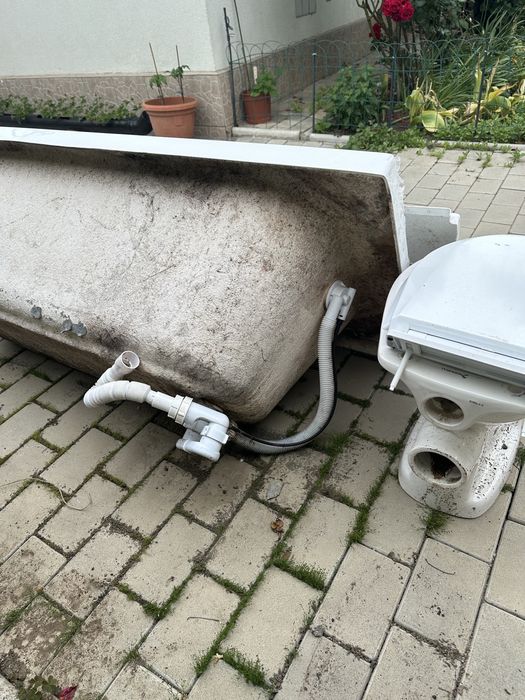 cada cu masca + wc si capac