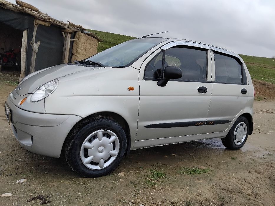 Matiz  sotiladi xolati yaxshi