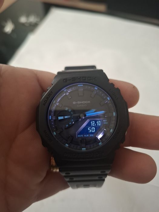 Casio gshock ga2100