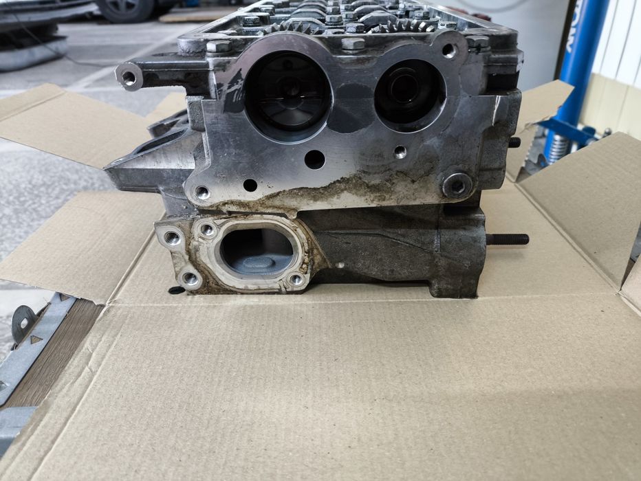 ГБЦ Фольксваген Амарок