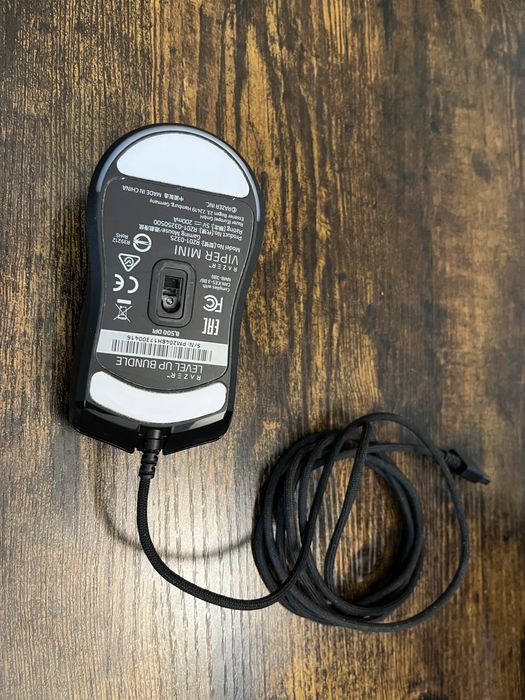 Pachet Gaming Razer Tastatura + Mouse