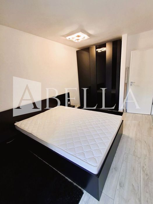 Дава се под наем Двустаен апартамент в София, Манастирски ливади - 60 кв.м за 612 € - Снимка #1