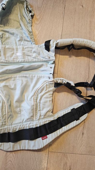 Vand Manduca first pure cotton