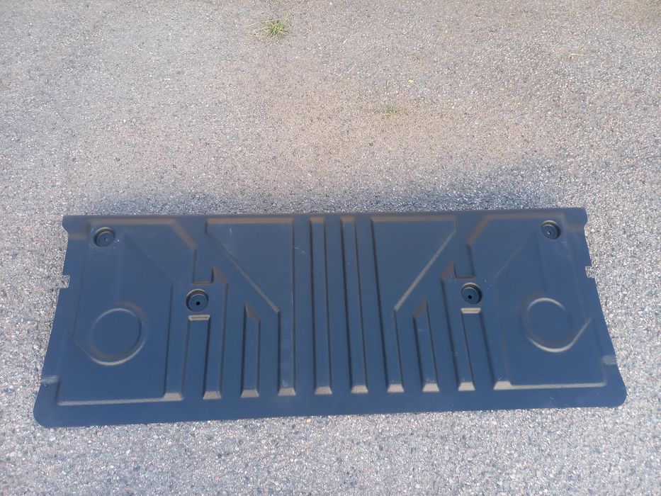 Защита кузова Форд Ренджер