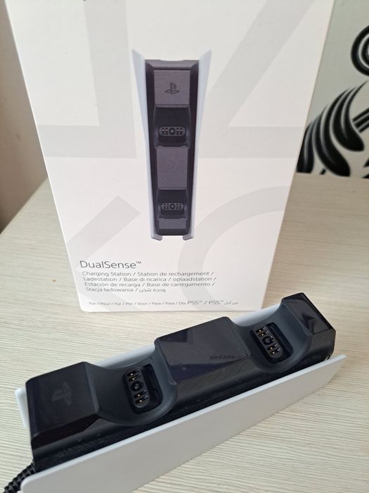 Cooler  + Statie de incarcat Sony ( playstation 5 ) docking ststion