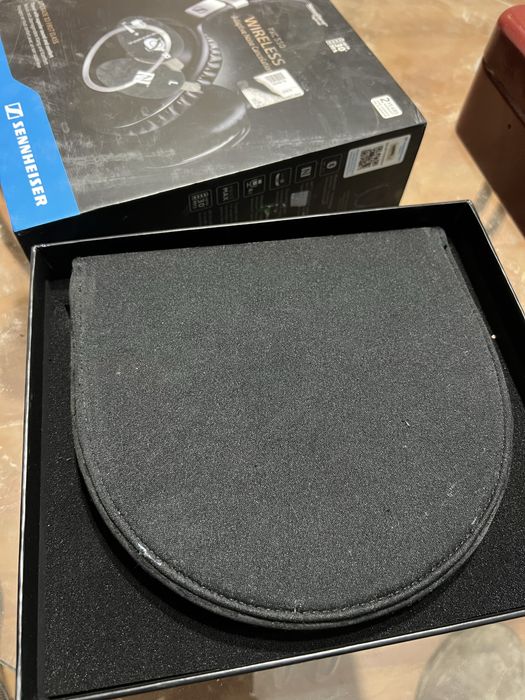 Casti Sennheiser PXC Noise Canceling