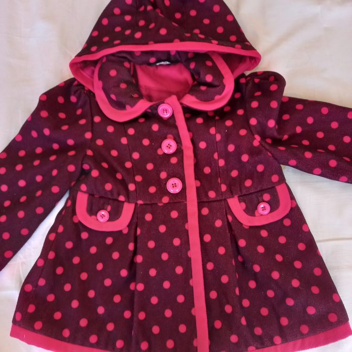 Лот от яке и палтенце