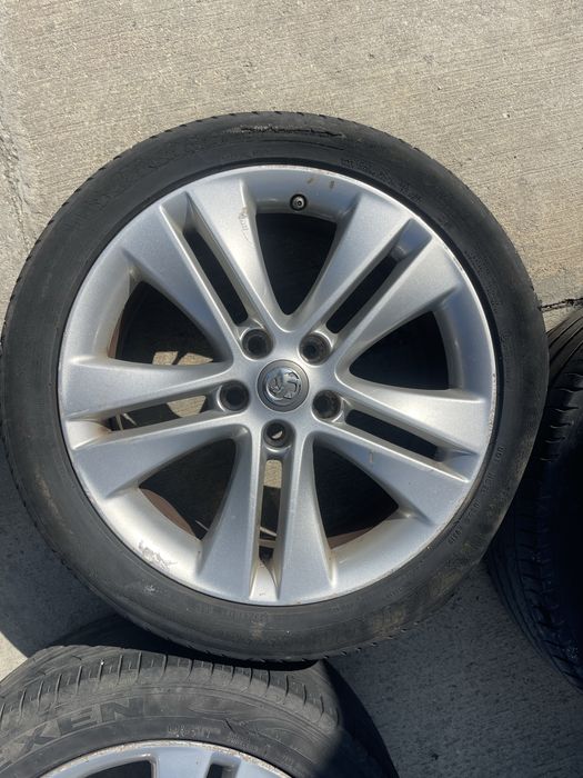 Джанти 18 цола за Опел