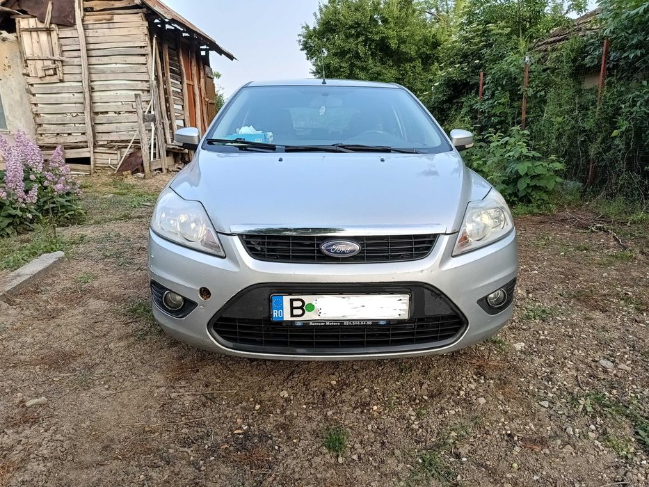 FORD Focus 2010 — imagine 2