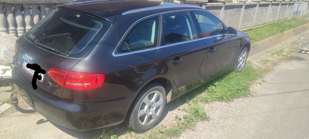Audi A4 Avânt 2.0 TDI , motor 2.0 Diesel