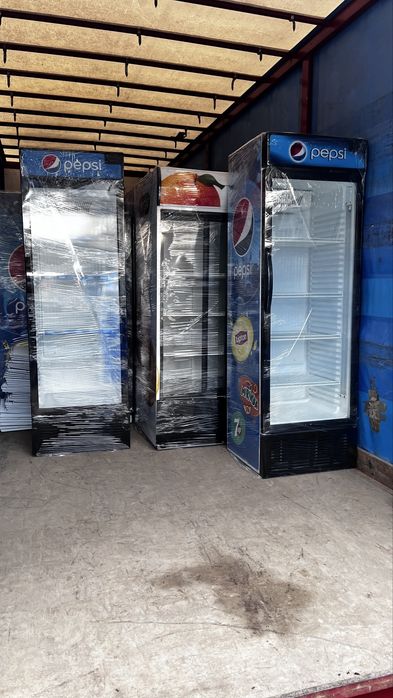 Vitrina frigirifica pentru sucuri