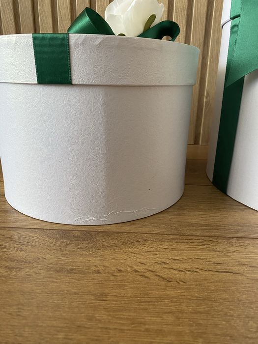 Сватбени кутии за пликове и дарения