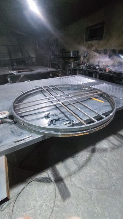 Сварочные работы