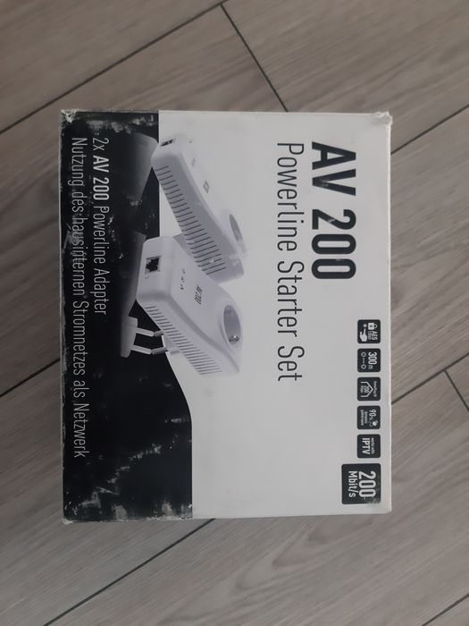 AV 200 Powerline